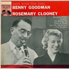 Date With The King (With The Benny Goodman Sextet) - 1955 • Single/EP