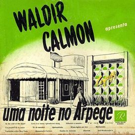Uma Noite No Arpege - 1956 • Álbum