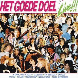 Live!!! - 1987 • Álbum