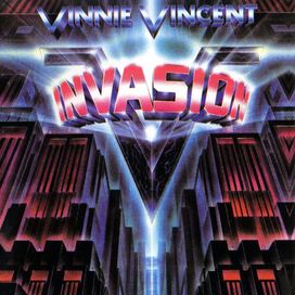 Vinnie Vincent Invasion - 1986 • Álbum