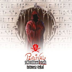 Tutmesz-Tekal (demo) - 2002 • Álbum