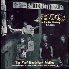 The Real Woodstock Festival - 1995 • Álbum