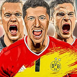 Jogadores Que O Bayern Roubou Dos Rivais - 2024 • Single/EP