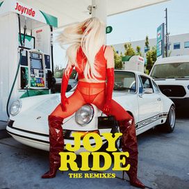 JOYRIDE (The Remixes) - 2024 • Single/EP