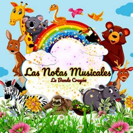 Las Notas Musicales - 2024 • Sencillo/EP