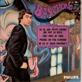 Tu es une petite enfant qui fait la belle - 1967 • Sencillo/EP