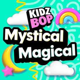 Mystical Magical - 2025 • Single/EP