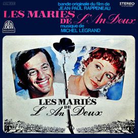 Les Mariés de L'an Deux - 1971 • Álbum
