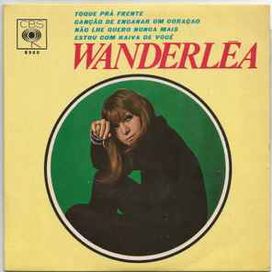 Toque pra Frente - 1969 • Sencillo/EP