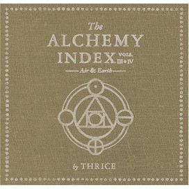 The Alchemy Index Vol. III and Vol. IV - Air &amp; Earth - 2008 • Álbum
