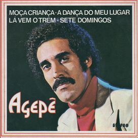 Agepê  - 1976 • Álbum