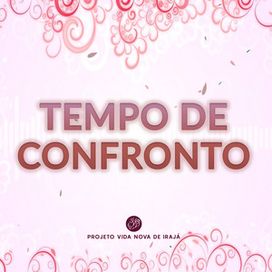 Tempo de Confronto  - 2022 • Single/EP