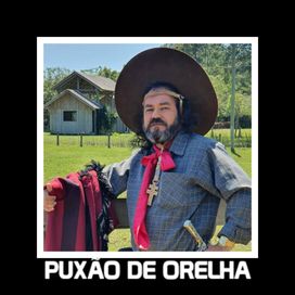 Puxão de Orelha  - 2019 • Single/EP