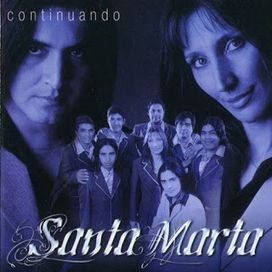 Continuando - 2001 • Álbum