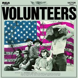 Volunteers - 1969 • Álbum
