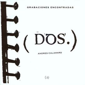 Grabaciones Encontradas 2 - 1996 • Álbum
