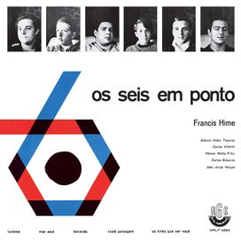 Os Seis Em Ponto - 1964 • Álbum