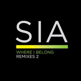 Where I Belong Remixes 2 - 2008 • Single/EP