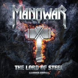 The Lord Of Steel - 2012 • Álbum