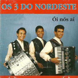 Ói Nós Aí - 1995 • Álbum