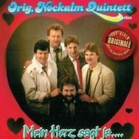 Mein Herz Sagt Ja.... - 1988 • Álbum