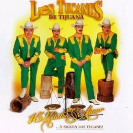 15 Kilates de Amor ...Y Siguen Los Tucanes - 1996 • Álbum