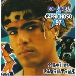 O Boi de Parintins - 1997 • Álbum