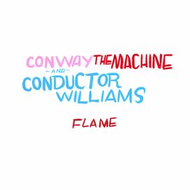 Flame (feat. Conductor Williams &amp; 7xvethegenius) - 2023 • Sencillo/EP