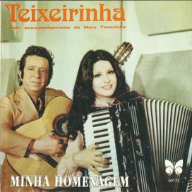 Minha Homenagem - 1972 • Álbum
