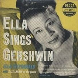 Ella Sings Gershwin - 1951 • Álbum