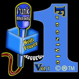 Funk Melody Freestyle Vol. 1 - 2012 • Álbum