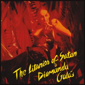 The Litanies of Satan  - 1982 • Single/EP