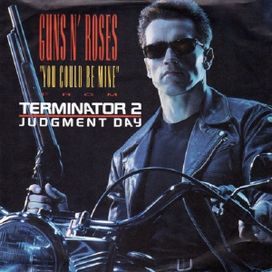 You Could Be Mine - 1991 • Sencillo/EP