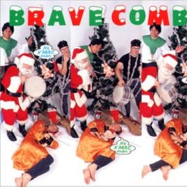 It's X'mas, Man! - 1991 • Álbum