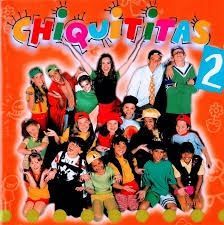 Chiquititas 2 - 1998 • Álbum