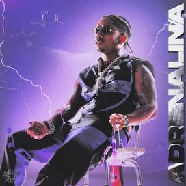 Adrenalina - 2023 • Álbum