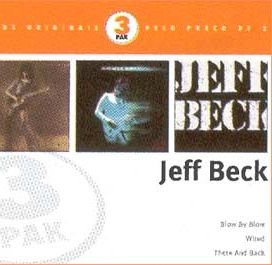 Jeff Beck - Coleção 3 Pak - 2003 • Álbum
