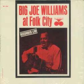 At Folk City - 1963 • Álbum