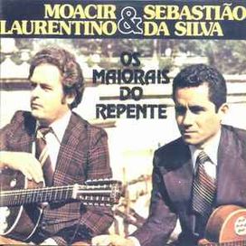 Os Maiorais do Repente - 1980 • Álbum