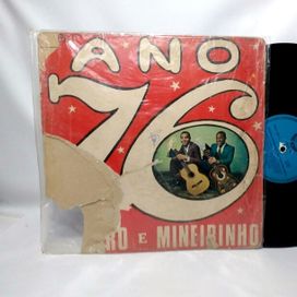 Ano 76 - Álbum