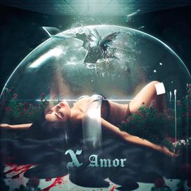 X Amor - 2023 • Álbum