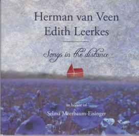 Songs In The Distance (In Honor Of Selma Meerbaum-Eisinger) - 2011 • Álbum