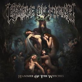 Hammer of the Witches - 2015 • Álbum