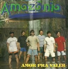 Amor Pra Valer - Álbum