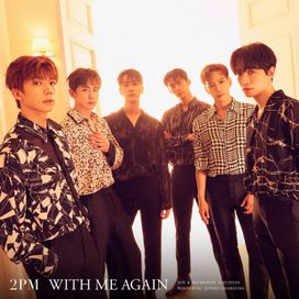 WITH ME AGAIN - 2021 • Single/EP