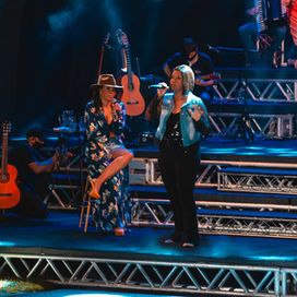 Eu Acabo Voltando (Ao Vivo) - 2021 • Single/EP