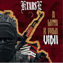 A Luta É Pela Vida - 2021 • Álbum