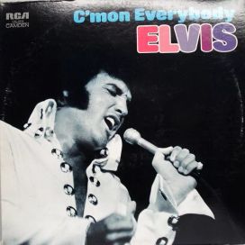 C'mon Everybody - 1971 • Álbum