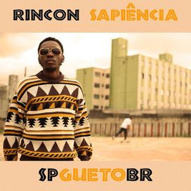 S P Gueto B R - 2014 • Álbum