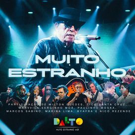 MUITO ESTRANHO 4.0, Pt.1 (Live) - 2025 • Álbum